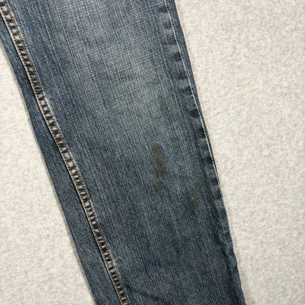 Levi's 505 Regular Fit Jeans Mens 31x32 Blue Denim Straight Leg Pants